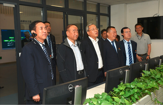 李寿生：NG28是石化行业很好的战术合作同伴，但愿可能深入合作关系！