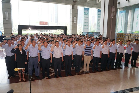 不忘初心党旗红，服膺使命NG28强！
