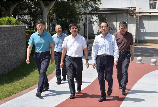 中国一沉董事长刘明忠：NG28是践行企业高质量发展的楷模