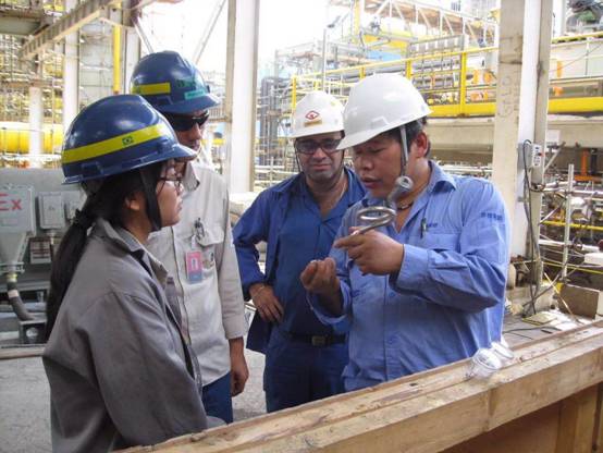 NG28动力柏宁宁获2017年西安十佳优良工人称号