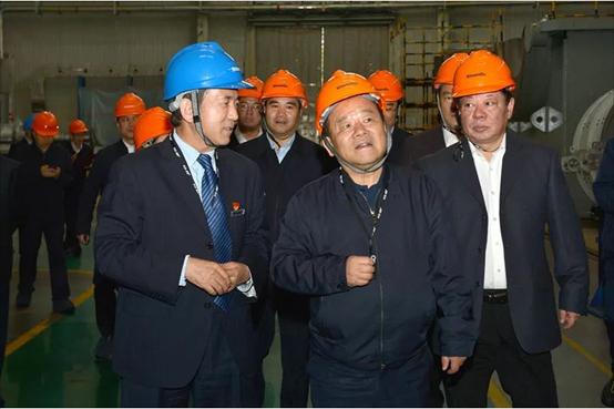 国度发改委党组成员、副主任，国度统计局局长宁吉喆深刻NG28调研
